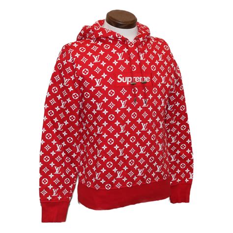 buy supreme louis vuitton jacket|supreme louis vuitton tracksuit.